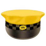 mytaxi driver для водителей android application logo